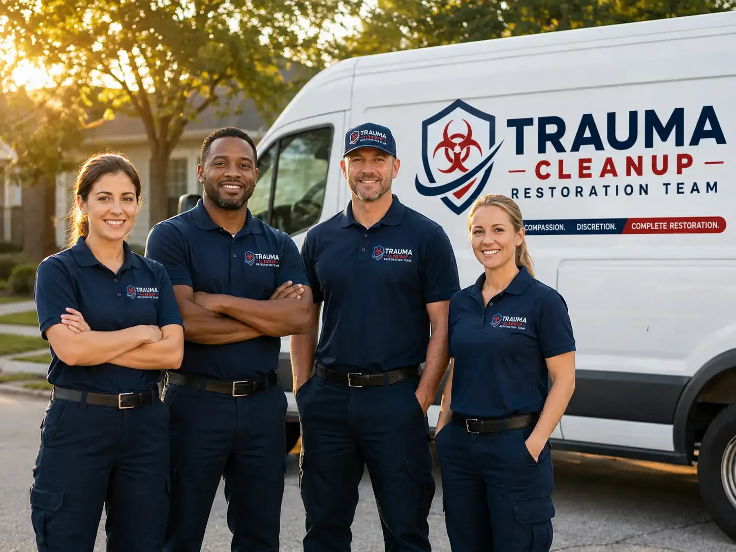 Trauma Cleanup company in Richmond, OH