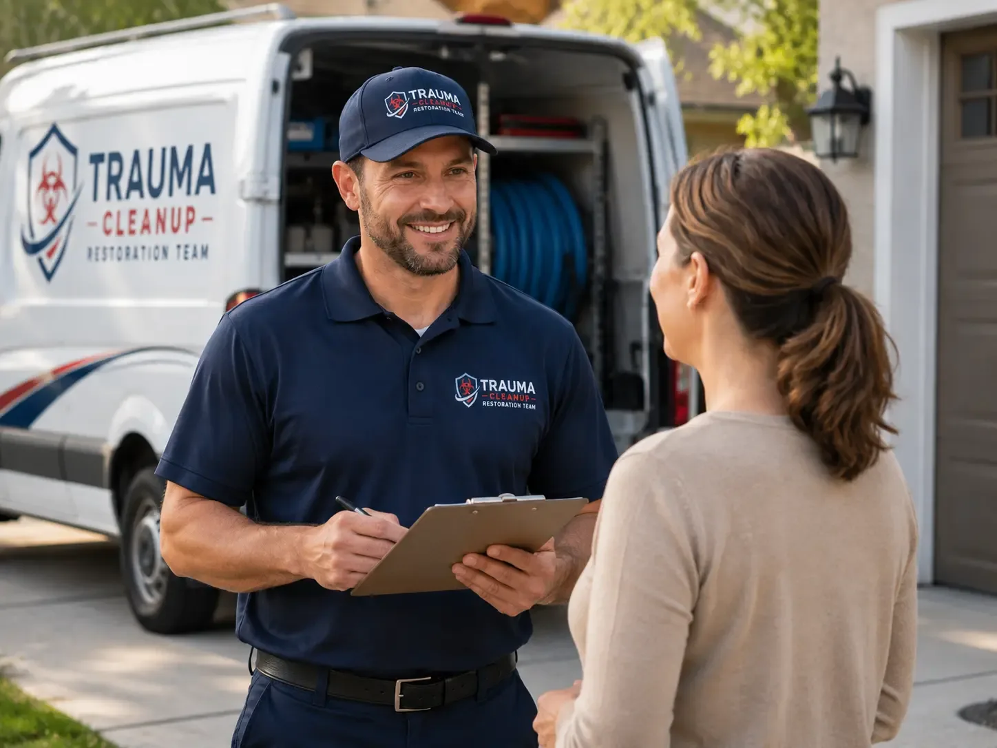 Trauma Cleanup Richmond, OH FAQs